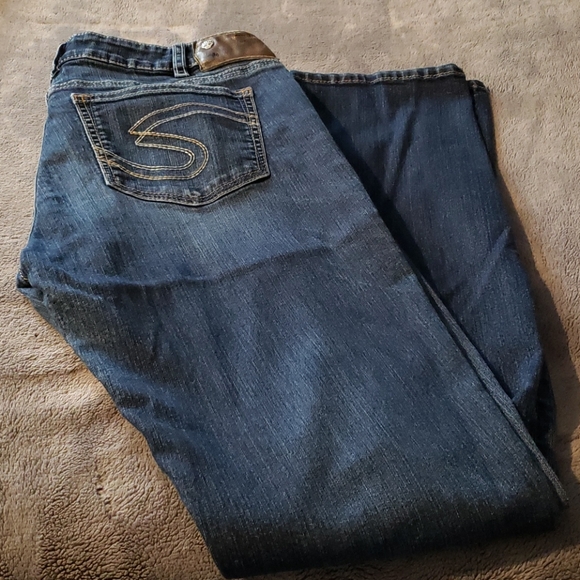 Silver Jeans- Natsuki Size 30